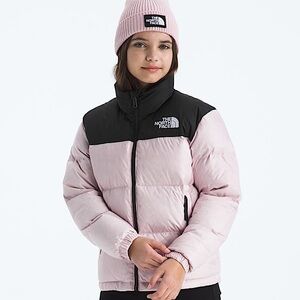 The North Face Girls’ 1996 Retro Nuptse Jacket